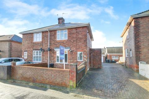 2 bedroom semi-detached house for sale, Woodland Crescent, Kelloe, Durham, DH6