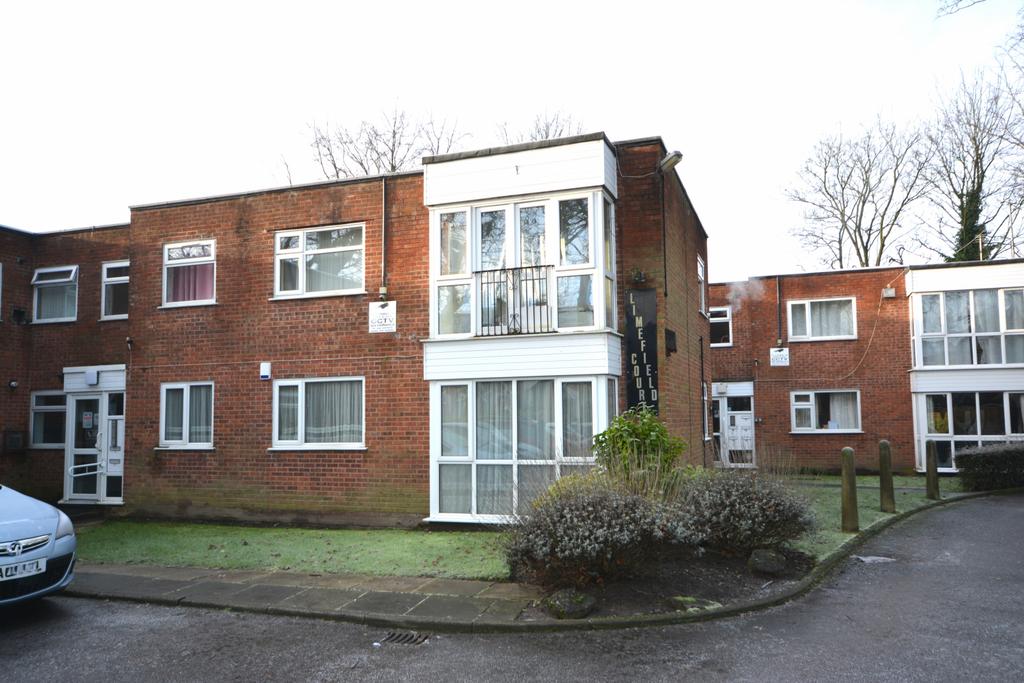 12 Limefield Court, Limefield Road, Salford M7 4 L