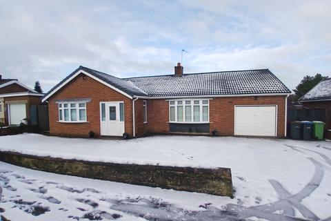 2 bedroom detached bungalow for sale, Whitworth Close, Spennymoor, County Durham, DL16