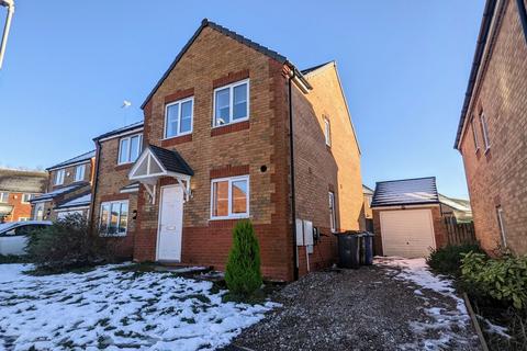 3 bedroom semi-detached house for sale, Luddington Drive, Skelmersdale WN8