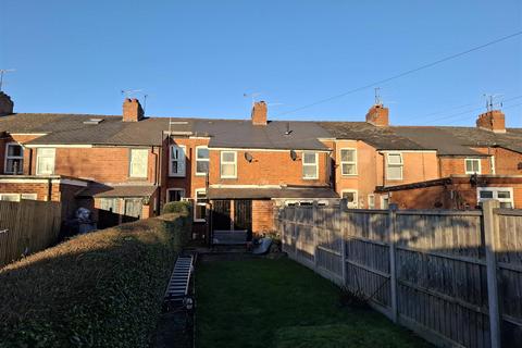 2 bedroom terraced house to rent, Moor Street, Hereford