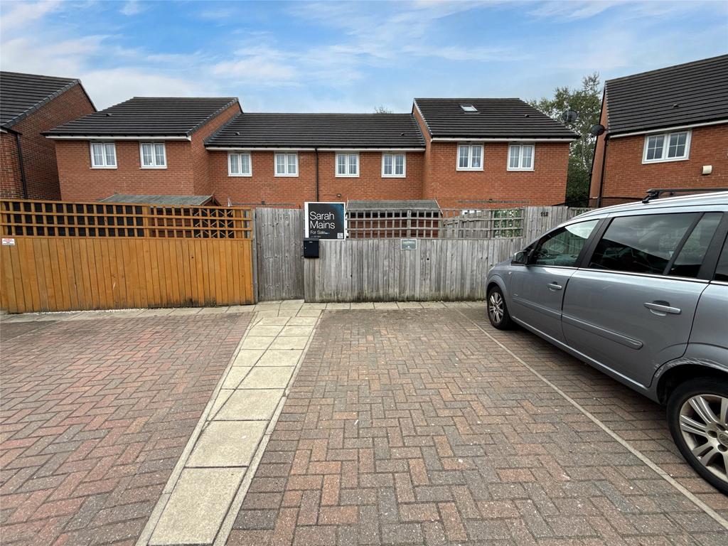 Parking Bay
