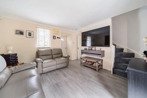 2 bedroom terraced house for sale, Eyston Drive, Weybridge, Surrey, KT13