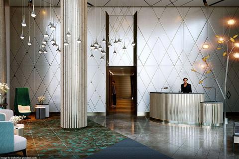 Apartment 20.1, 1 Waterfront Drive, London, SW10 0AA