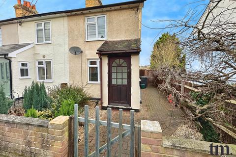 2 bedroom end of terrace house for sale, Rifle Hill, Braintree CM7