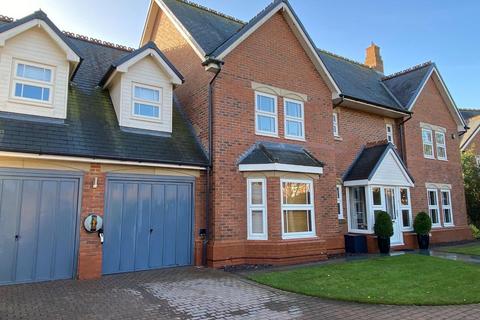 3 Butterwick Grove, Wynyard, Billingham, TS22 5RX