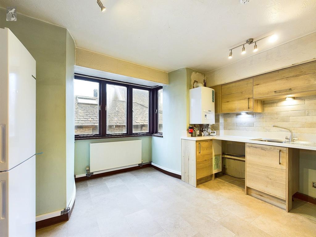 Open Plan Kitchen/Dining Room/Lounge