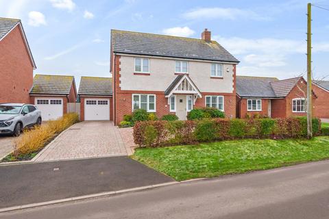 Juniper House Blacksmiths Lane, Lower Moor, Pershore, WR10 2PA