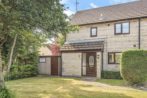 2 bedroom end of terrace house to rent, Boxbush Road, South Cerney, Cirencester, GL7