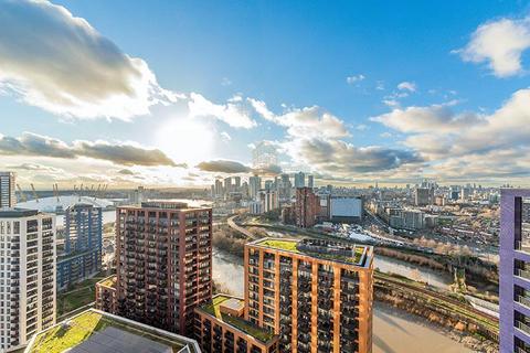 Studio to rent, 157 City Island Way, London E14