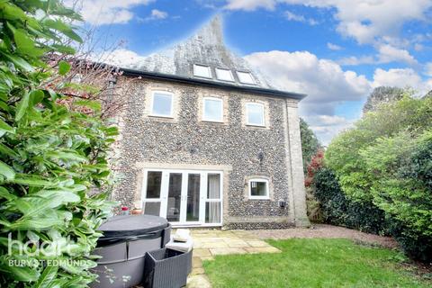 3 bedroom terraced house for sale, Wattisfield Road, Walsham-Le-Willows, Bury St Edmunds