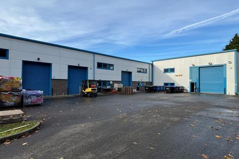 Industrial unit to rent, Kestrel Park, Plymouth PL5