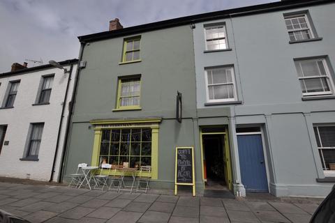 Property for sale, King Street, Laugharne, Carmarthen