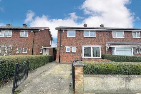 3 bedroom semi-detached house for sale, Rosedale Crescent, Darlington