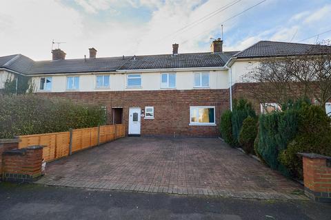 3 bedroom terraced house to rent, Featherstone Drive, Burbage, Hinckley