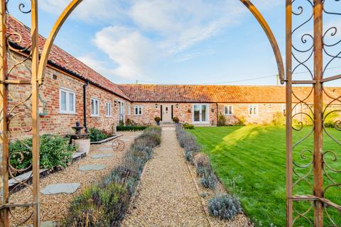 4 bedroom semi-detached house for sale, Fig Tree Barn, Hamerton, Huntingdon, Cambridgeshire, PE28