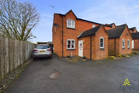 2 bedroom semi-detached house for sale, Anchor Close, Swadlincote DE11