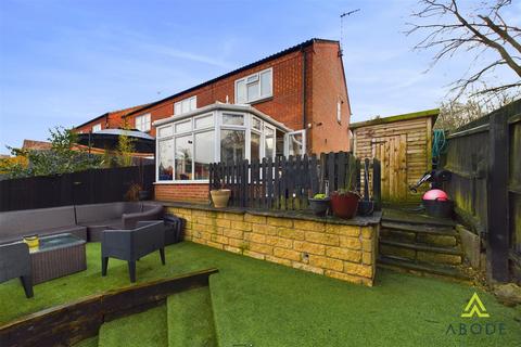 2 bedroom semi-detached house for sale, Anchor Close, Swadlincote DE11