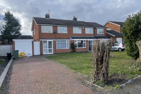 Windrush Drive Oadby