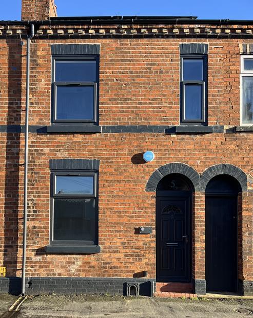 Front House