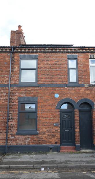 Front House