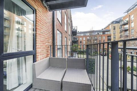 Flat 1, 7 Milles Square, London, SW9 8GB