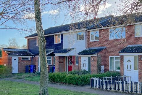 2 bedroom terraced house to rent, Carnation Way, Red Lodge