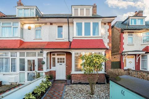 4 bedroom end of terrace house for sale, Hebdon Road, Tooting