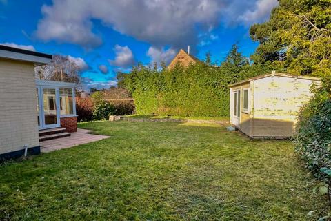 3 bedroom bungalow for sale, Hill Way, Ashley Heath, BH24 2HZ