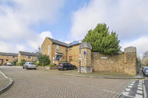 1 bedroom end of terrace house for sale, Vinegar Street, Wapping, London, E1W