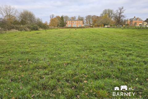 Land for sale, Chorlton Lane, Chorlton-by-Backford CH2