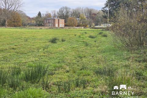 Land for sale, Chorlton Lane, Chorlton-by-Backford CH2