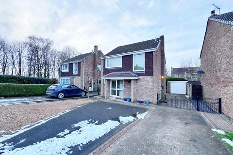 3 bedroom detached house for sale, Melgrove Way, Sedgefield, Stockton-On-Tees