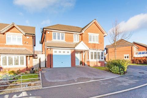 4 bedroom detached house for sale, Hawke Brook Close, Bolsover, S44