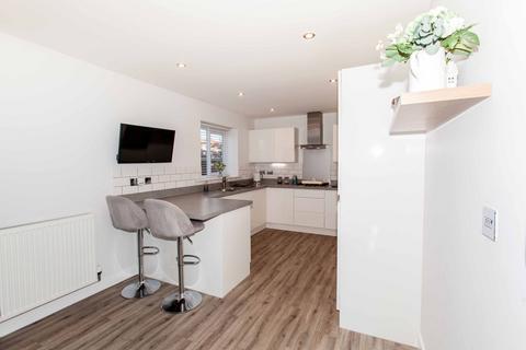 23 Hawke Brook Close, Bolsover, Chesterfield, S44 6GD