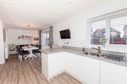 23 Hawke Brook Close, Bolsover, Chesterfield, S44 6GD