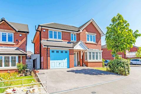 23 Hawke Brook Close, Bolsover, Chesterfield, S44 6GD