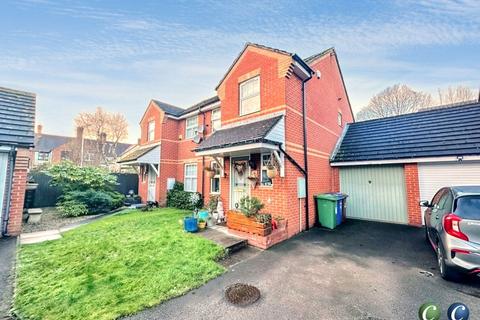 3 bedroom semi-detached house for sale, Lockside View, Brereton, Rugeley, WS15 1NJ