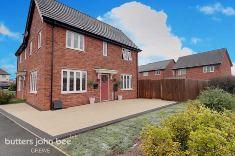 3 bedroom semi-detached house for sale, Pennyoak Drive, Crewe