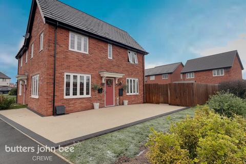 3 bedroom semi-detached house for sale, Pennyoak Drive, Crewe