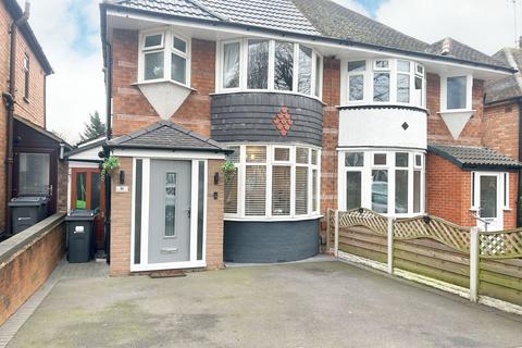 3 bedroom semi-detached house for sale, Bryn Arden Road, South Yardley