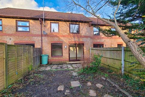 2 bedroom terraced house for sale, Surrey Close, Totton SO40