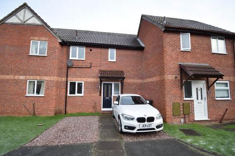 3 bedroom terraced house to rent, Springfields, Mickle Trafford, Chester