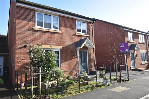 4 bedroom detached house for sale, Paper Mill Gardens, Portishead