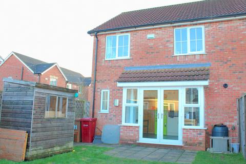 3 bedroom semi-detached house for sale, Scholars Walk, Brigg, DN20