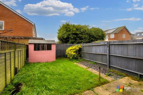 3 bedroom end of terrace house for sale, Cromwell Mews, Burgess Hill