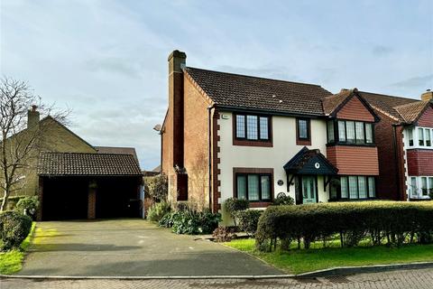 4 bedroom detached house for sale, Millyford Close, Barton On Sea, Hampshire, BH25