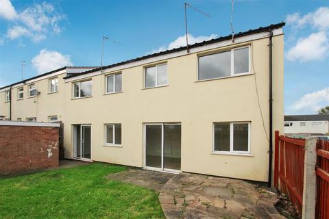 5 bedroom end of terrace house for sale, Ombersley Close, Redditch, B98 7UX