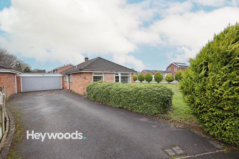 2 bedroom detached bungalow for sale, Coral Grove, Trentham, Stoke-on-Trent