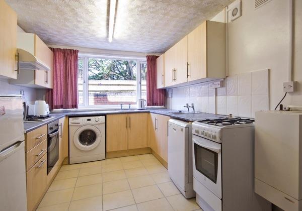 Kitchen.